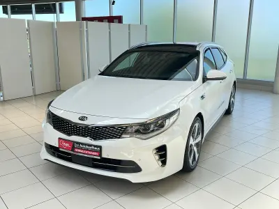 Gebraucht Kia Optima