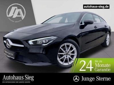 Mercedes CLA200 Shooting Brake