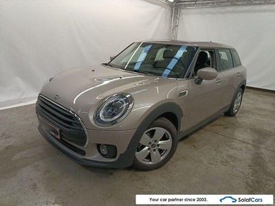 Gebraucht Mini One D Clubman 116 PS (85 kW) 2021 Grau Kombi