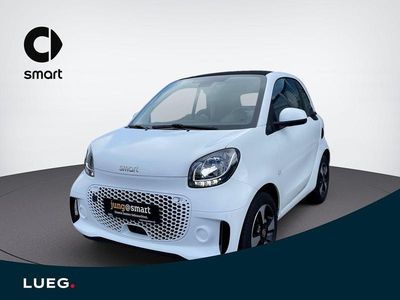 Usado Smart ForTwo Electric Drive Edition #1 60 kW (82 HP) 2022 Branco Coupé