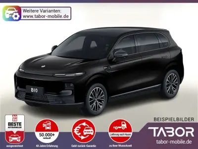 Nuova Leapmotor B10 218 CV (160 kW) 2026 Nero SUV