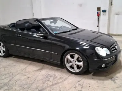 Gebraucht Mercedes CLK200