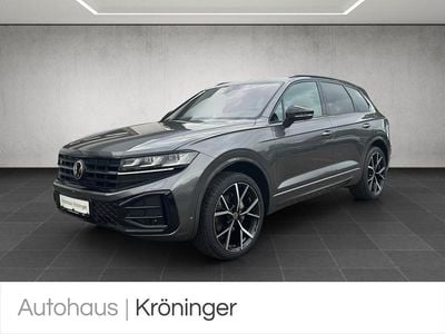 Brugt VW Touareg R-line 286 HK (210 kW) 2025 Grå SUV
