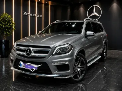 Gebraucht Mercedes GL350