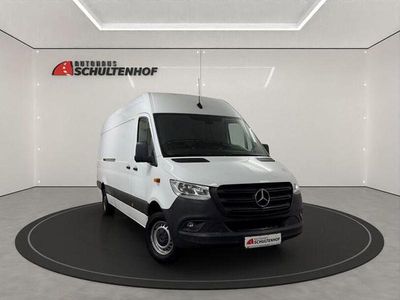 Weiß Gebraucht 2024 Mercedes Sprinter Van | 34.990 € (Guter Preis)