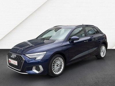 gebraucht Audi A3 Sportback e-tron Sportback 40 TFSI e advanced