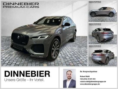 Second-hand Jaguar F-Pace R-Dynamic 204 CP (150 kW) 2023 Gri SUV