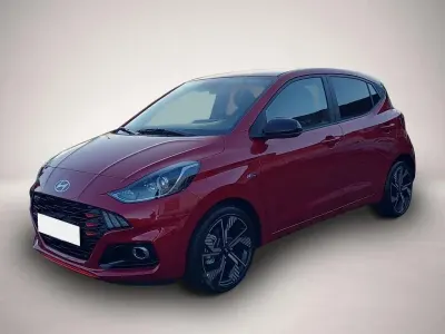 Gebraucht Hyundai i10 N Line 90 PS (66 kW) 2026 Manufacturer Kleinwagen