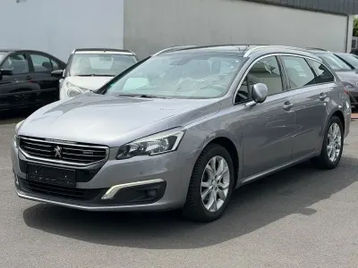 Gebraucht Peugeot 508 SW Business-Line 150 PS (110 kW) 2016 Kombi