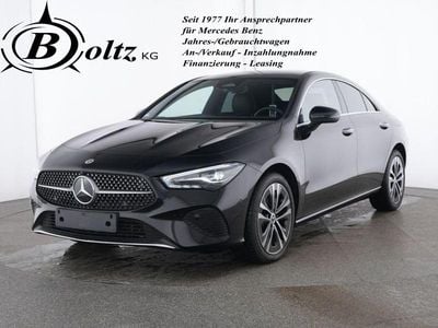Gebraucht Mercedes CLA180 136 PS (100 kW) 2024 Nachtschwarz Limousine