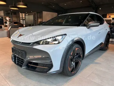 Neu Cupra Tavascan VZ 250 kW (340 PS) 2026 Weiß SUV