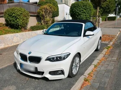 Gebraucht BMW 218