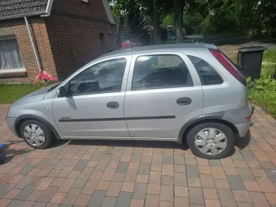 Gebraucht Opel Corsa
