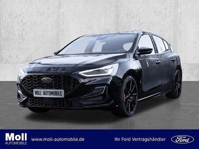 Gebraucht Ford Focus ST 280 PS (205 kW) 2024 Agate black met. Limousine