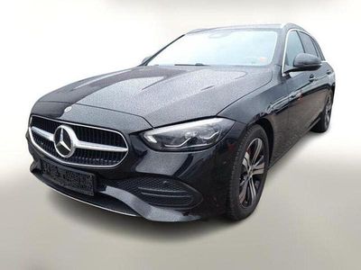 Gebraucht Mercedes C180 Avantgarde 170 PS (125 kW) 2024 Obsidianschwarz metallic (metallic) Limousine