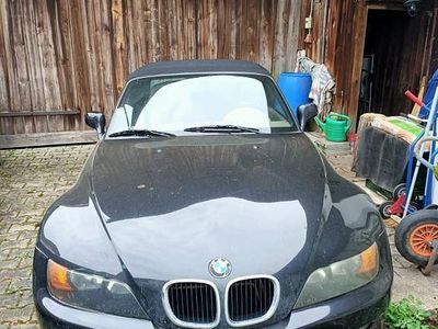 Second-hand BMW Z3 140 CP (102 kW) 1996 Cabrio