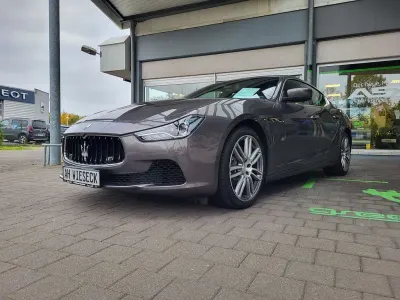 Gebraucht Maserati Ghibli