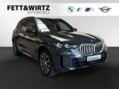 Brugt BMW X5 M Sport 2025 Grå SUV