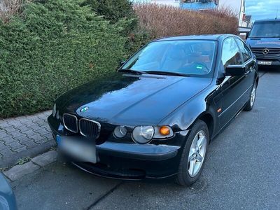 gebraucht BMW 318 Compact ti -