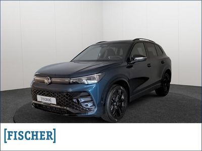 Blau Neu 2025 VW Tiguan R-line SUV | 55.473 € (Fairer Preis)