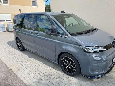 Second-hand VW Multivan California 150 CP (110 kW) 2024 Gri Monovolum