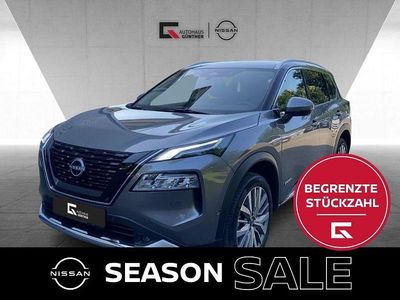 Gebraucht Nissan X-Trail Tekna+ 204 PS (150 kW) 2025 Anthrazit SUV