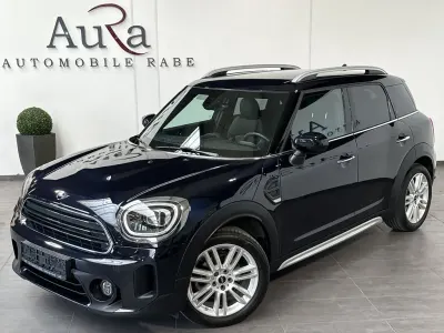 Gebraucht Mini Cooper Countryman 136 PS (100 kW) 2023 Schwarz SUV