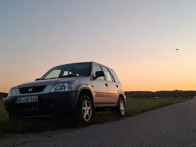 Gebraucht Honda CR-V