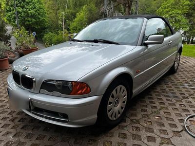 BMW 318 Cabriolet