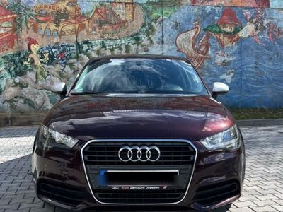 gebraucht Audi A1 1.2 TFSI Attraction Attraction