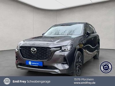 Gebraucht Mazda CX-60 Homura-Line 192 PS (141 kW) 2022 Grau SUV