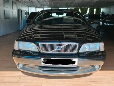 Gebraucht Volvo C70 193 PS (141 kW) 2001 Schwarz Cabrio