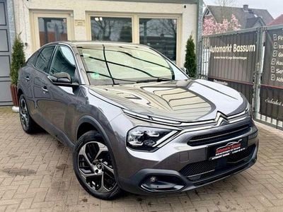 Second-hand Citroën C4 131 CP (96 kW) 2024 Gri SUV