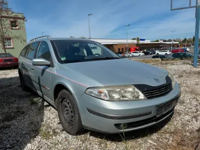 Begagnad Renault Laguna GrandTour 135 HK (99 kW) 2003 Other Kombi