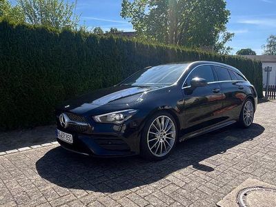 Mercedes CLA220 Shooting Brake