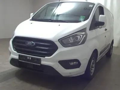 Używany Ford Transit Custom