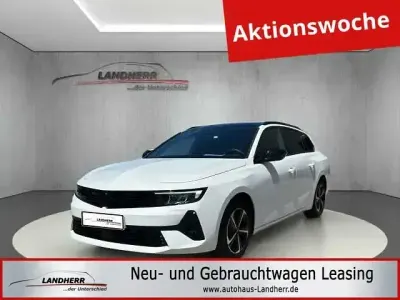 Gebraucht Opel Astra 131 PS (96 kW) 2025 Weiß Kleinwagen