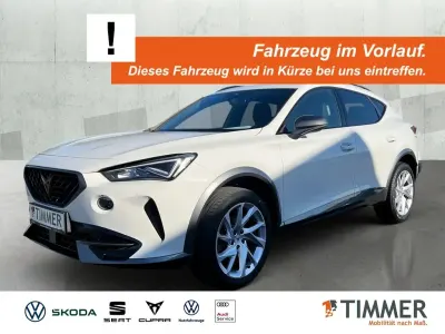 Gebraucht Cupra Formentor 190 PS (139 kW) 2023 Weiß SUV