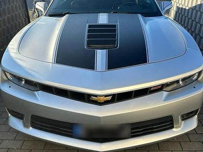 Second-hand Chevrolet Camaro SS 452 CP (332 kW) 2014 Coupe
