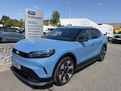 Neu Ford Capri Collection 250 kW (340 PS) 2026 Blau SUV