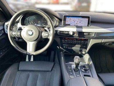 gebraucht BMW X6 M50d M Sport HUD DA+ Ad.LED Stdh. Sitzbelüft.