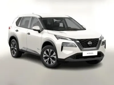 Neu Nissan X-Trail Acenta 163 PS (119 kW) 2026 Pearl white metallic SUV