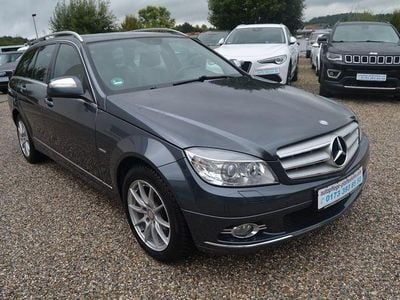 Mercedes C220