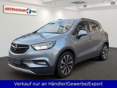 Opel Mokka X