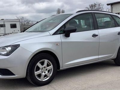 Seat Ibiza ST