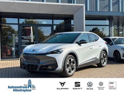 Gebraucht Cupra Tavascan Endurance 210 kW (286 PS) 2024 White silver metallic SUV