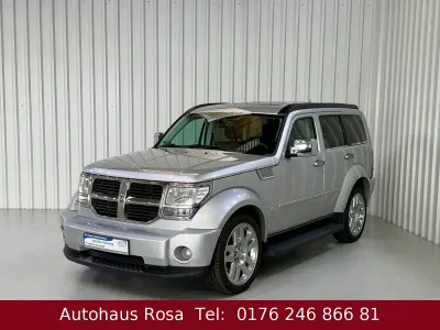 Occasion Dodge Nitro