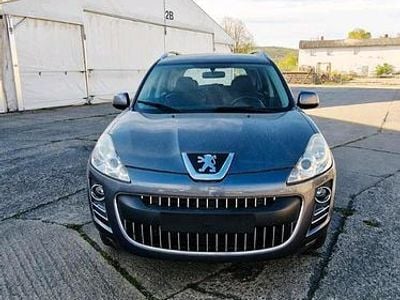 Usata Peugeot 4007 170 CV (125 kW) 2007 SUV
