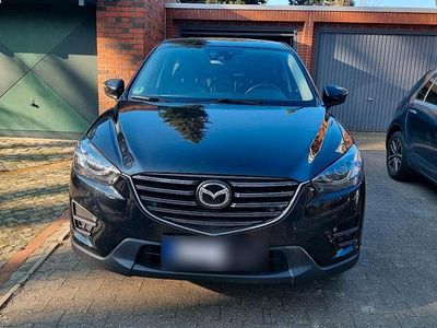 Usata Mazda CX-5 175 CV (128 kW) 2015 Nero SUV