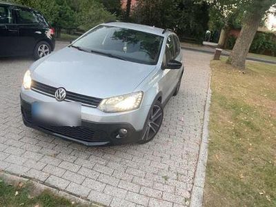Gebraucht VW Polo 105 PS (77 kW) 2010 Silber Kleinwagen